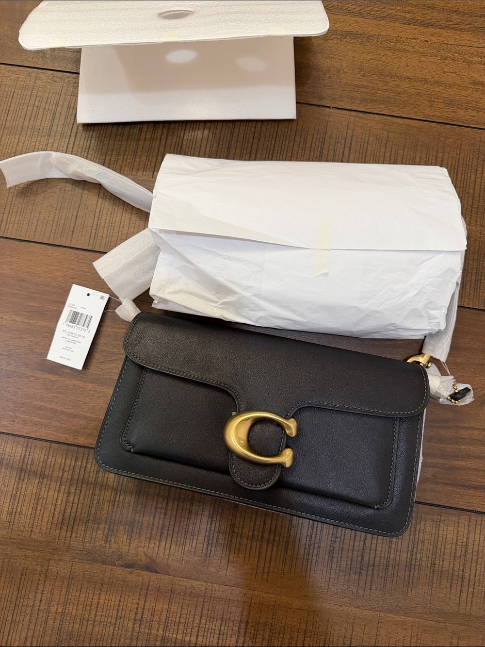 Coach Tabby Shoulder Bag 26 - Picture 2 of 11